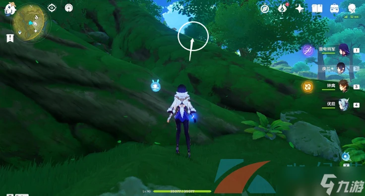 《原神》秘寶迷蹤第六天寶箱攻略