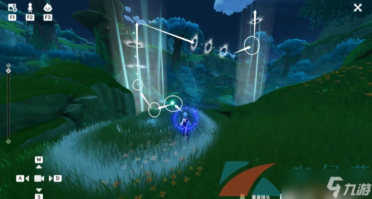 《原神》秘寶迷蹤第六天寶箱攻略