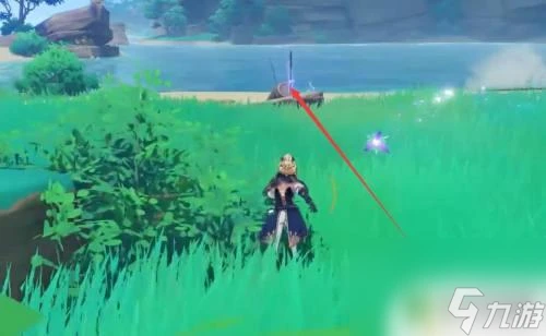 原神十個刀柄怎麼獲取原石 原神10處劍柄在哪裡圖文推薦