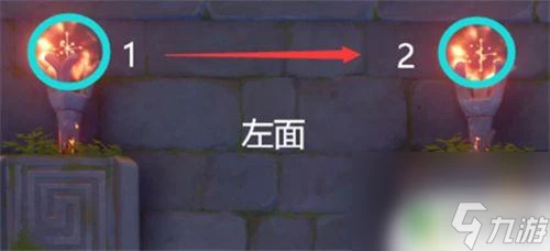 原神天遒寶跡火把 天遒谷點火把第三層圖文攻略