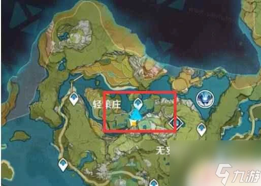 原神哪裡有賣花的地方 原神賣花的npc在哪裡