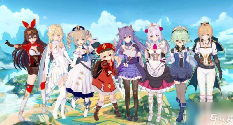 原神壺中洞天怎麼布置場景 《原神》壺中洞天布局建議