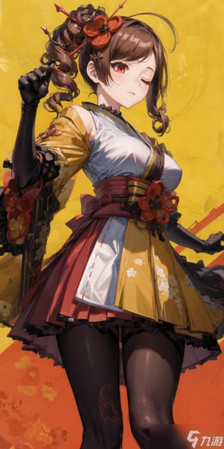 原神 v4.5攻略   千織養成攻略 簡略版