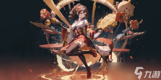 原神 v4.5攻略   千織養成攻略 簡略版