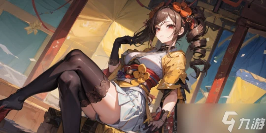 原神 v4.5攻略   千織養成攻略 簡略版