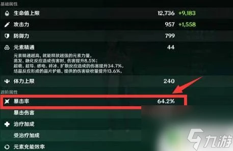 原神魈的暴擊率多少合適 原神魈暴擊率堆到多少最合適