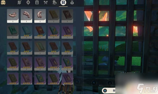 原神輕策莊山洞鐵門怎麼打開 原神3.1版本輕策莊山洞鐵門打開方法