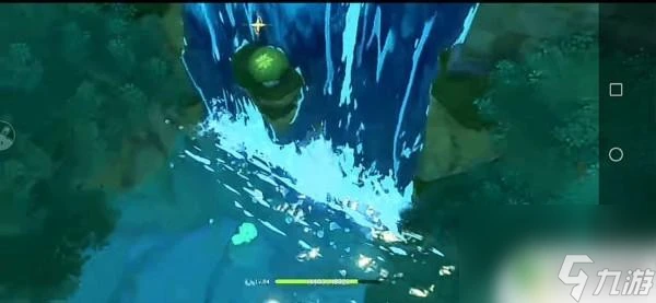 原神須彌飄著的草 原神草元素屏障消除攻略