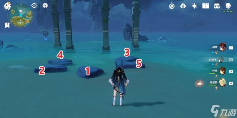 原神盛夏海島大冒險參與及結束時間介紹 你不想錯過的暑期活動