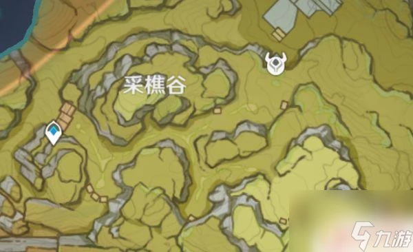 原神怎麼同時擴散四種元素 快速完成隨風而去吧成就的方法