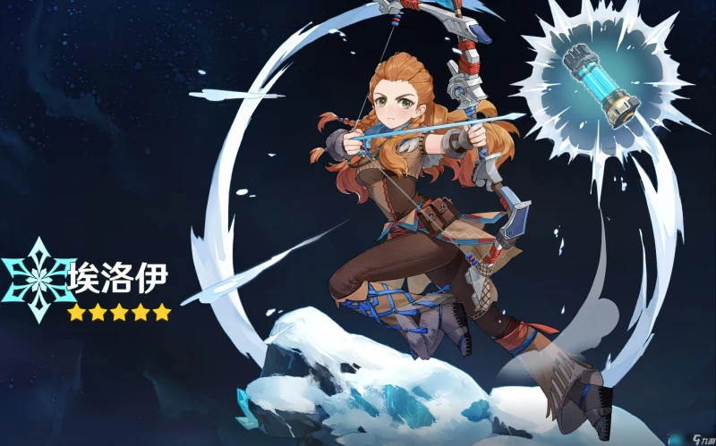 原神埃洛伊是幾星詳情推薦