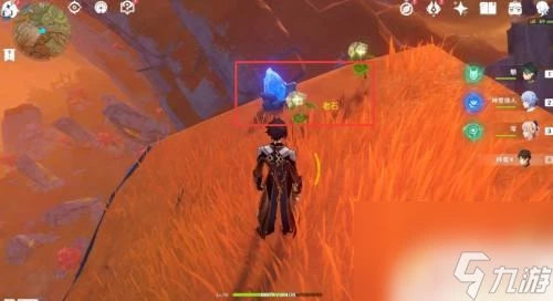 原神老圖npc在哪裡 原神老石全部在哪裡