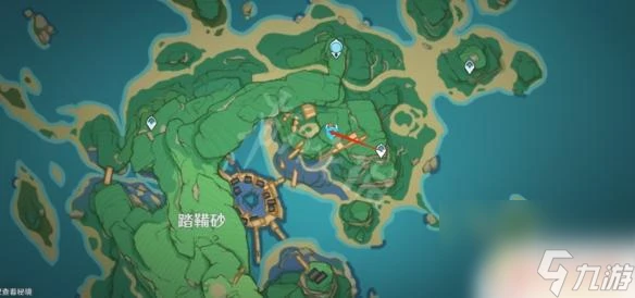 原神中騙騙花蜜怎麼獲取 《原神》騙騙花蜜採集技巧