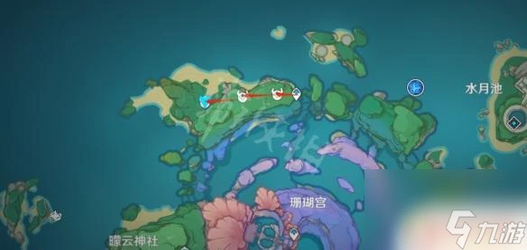 原神中騙騙花蜜怎麼獲取 《原神》騙騙花蜜採集技巧