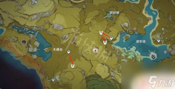 原神中騙騙花蜜怎麼獲取 《原神》騙騙花蜜採集技巧