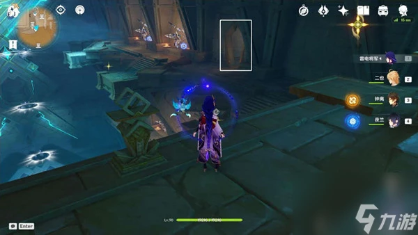 原神氣息之間權能解密攻略