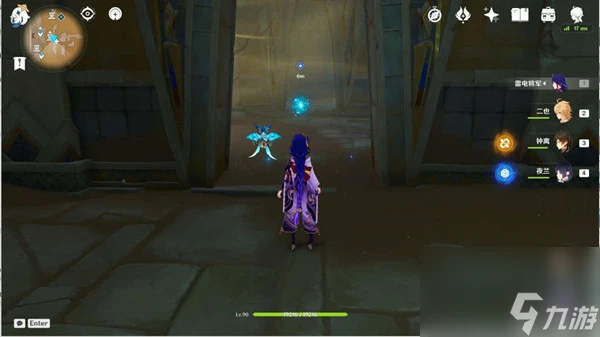 原神氣息之間權能解密攻略