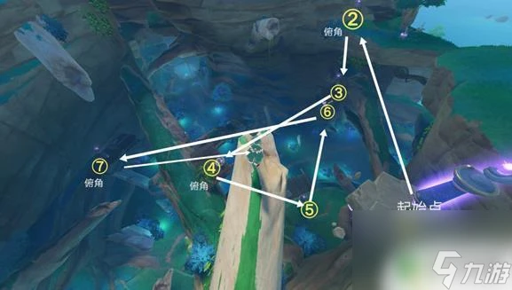 原神修復鎮物其三順序圖 原神修復鎮物任務流程詳解