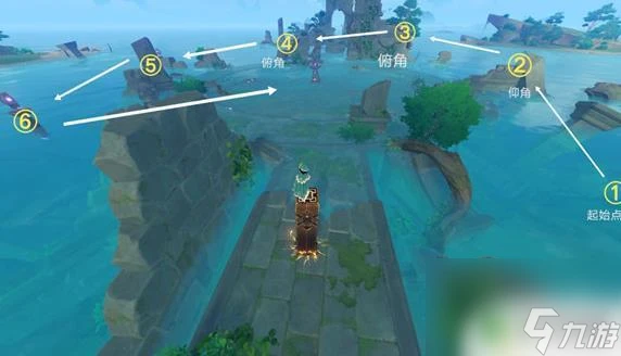 原神修復鎮物其三順序圖 原神修復鎮物任務流程詳解