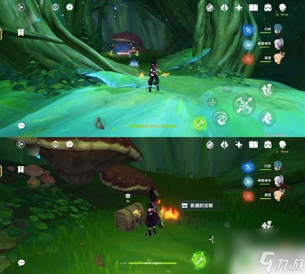 童話秘境攻略原神 原神童夢的切片秘境攻略