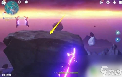 原神前往調查鎮石 原神尋找前往鎮石的方法