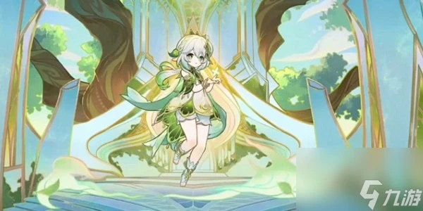 原神深林的記憶聖遺物介紹