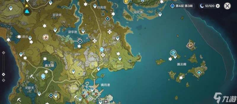 《原神》神櫻樹50級解鎖條件介紹 神櫻樹解鎖條件