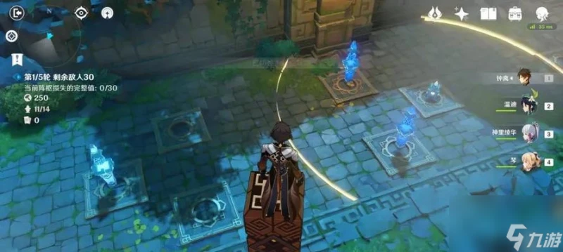 原神神的棋盤所有棋子在哪裡介紹 探索原神棋盤中神之力的奧秘