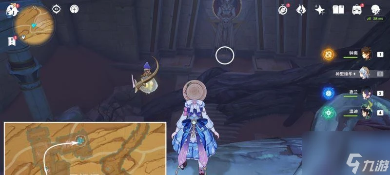 原神神的棋盤所有棋子在哪裡介紹 探索原神棋盤中神之力的奧秘