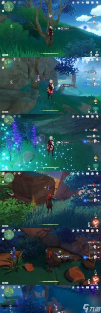 深度揭秘原神深淵火法劇情 火花四濺