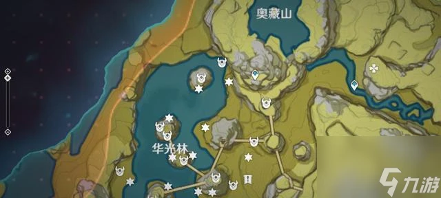 玩轉原神韶光撫月——快速獲取鹹魚大劍攻略 打敗魔物