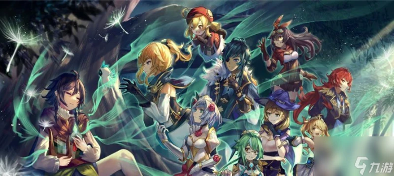 玩轉原神韶光撫月——快速獲取鹹魚大劍攻略 打敗魔物