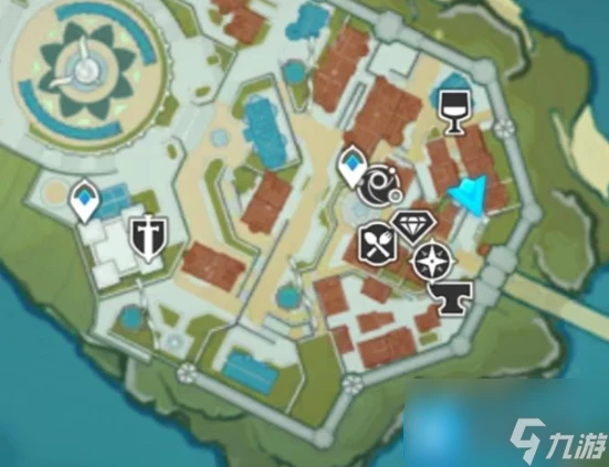 原神蒙德百貨在哪裡 蒙德百貨奇貨在哪裡介紹