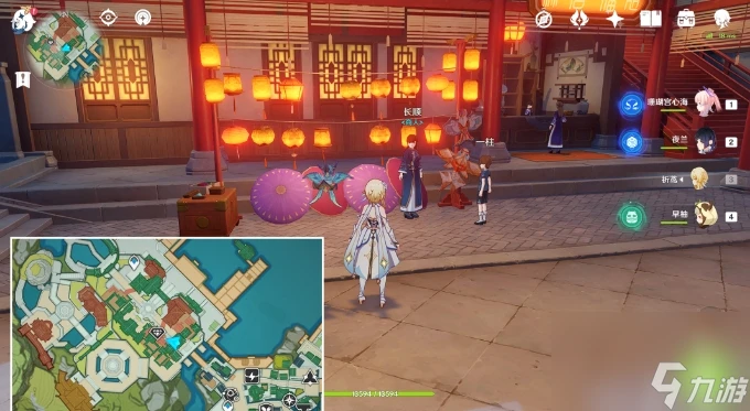 《原神》石珀哪裡有賣 石珀採集在哪裡路線圖介紹