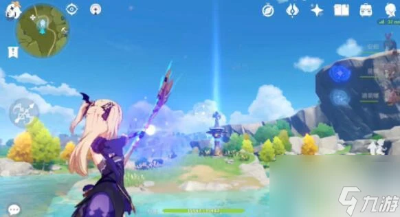 原神瞄準模式是什麼原理 原神蓄力射擊技巧推薦