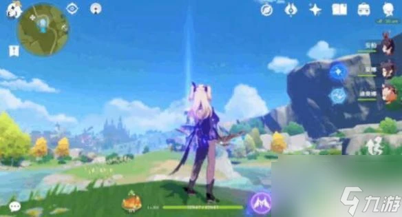 原神瞄準模式是什麼原理 原神蓄力射擊技巧推薦