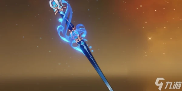 原神靜水流涌之輝武器介紹