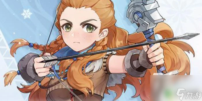 原神中埃洛伊適合用什麼弓 埃洛伊四星武器推薦