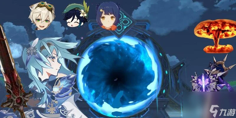 《原神》平民玩家也能打造強力優菈 全方位攻略 15個段落教你怎麼讓平民優菈變得更強大