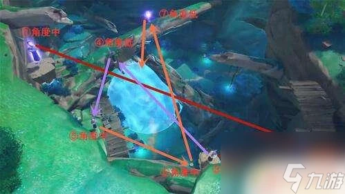 原神蛇首之神鎮物 原神遠呂羽氏遺事其三任務解密步驟