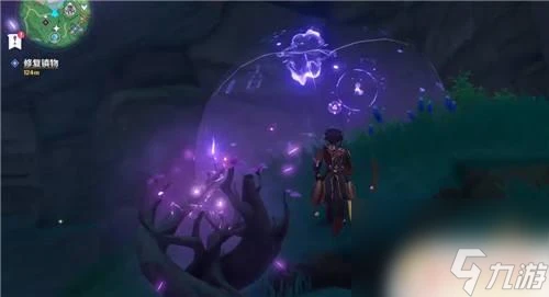 原神蛇首之神鎮物 原神遠呂羽氏遺事其三任務解密步驟