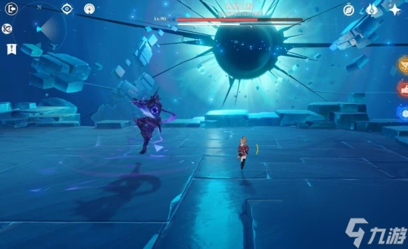 原神吞星之鯨成就怎麼解鎖 原神吞星之鯨成就達成攻略