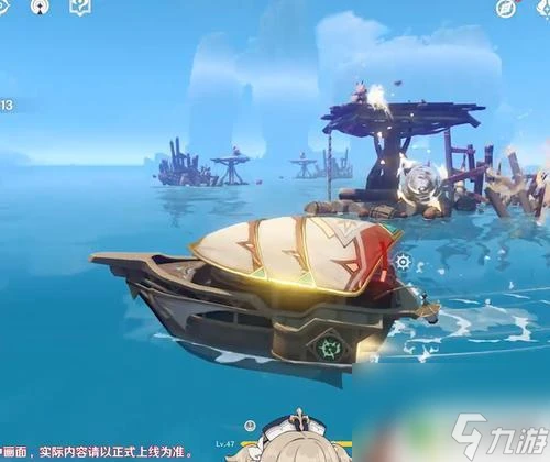 原神浪船會回血嗎 原神手游生命值回復方法