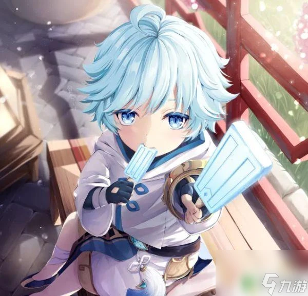 原神石珀哪裡採摘 原神石珀採集地點圖