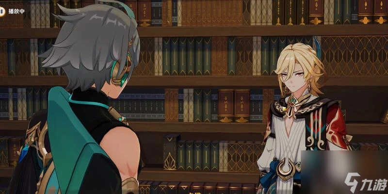 原神角色介紹-卡維是誰 探索卡維的背景故事和遊戲能力