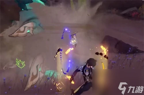 原神三運河之地怎麼解密珍貴寶箱 原神三運河之地珍貴寶箱獲取方法