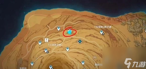 原神三運河之地怎麼解密珍貴寶箱 原神三運河之地珍貴寶箱獲取方法