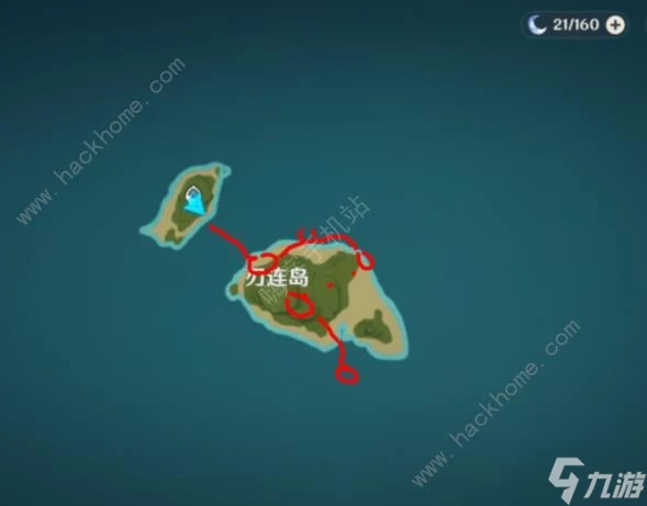 原神漂浮靈海亂鬼速刷攻略 漂浮靈哪裡比較多