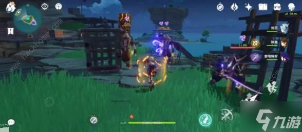 原神漂浮靈海亂鬼速刷攻略 漂浮靈哪裡比較多