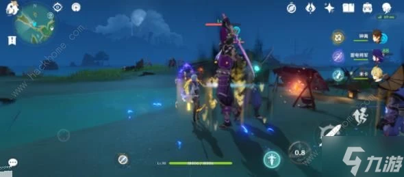 原神漂浮靈海亂鬼速刷攻略 漂浮靈哪裡比較多